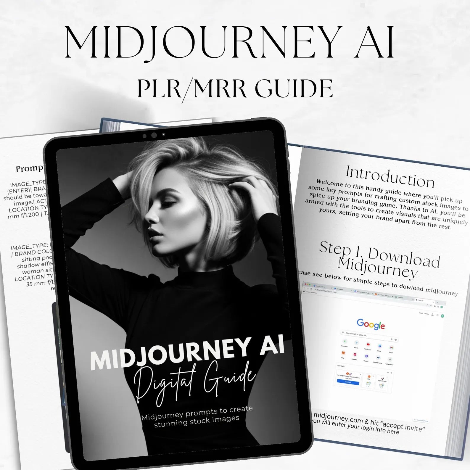 Midjourney's Guide For Beginners