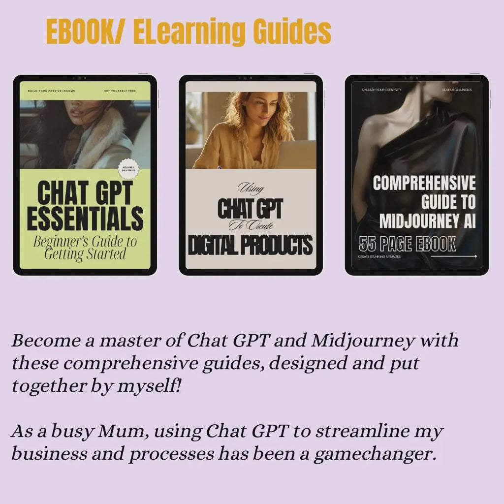 AI Business Starter Kit – 12 Done-For-You Digital Products + Prompts (No Experience Needed)