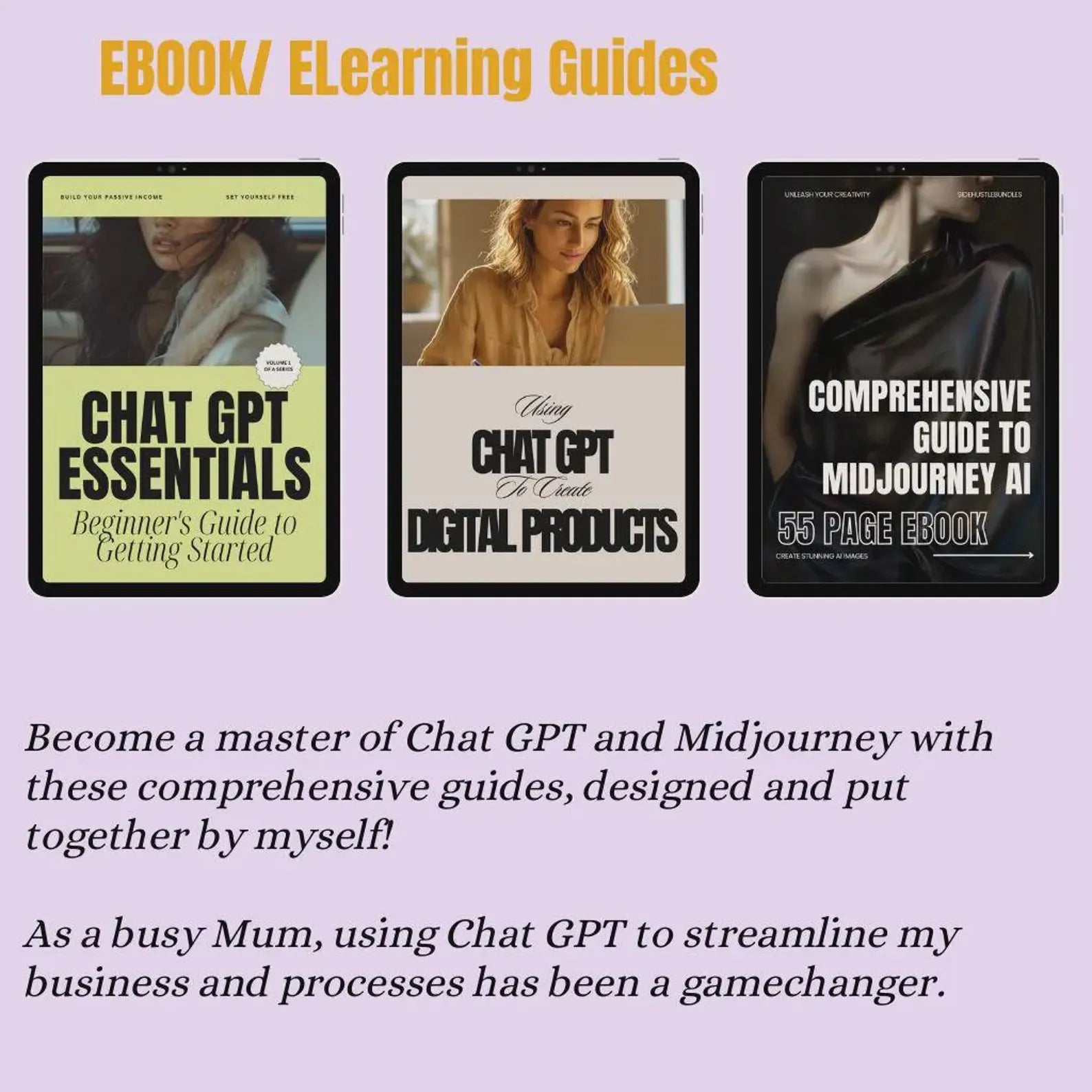 AI Business Starter Kit – 12 Done-For-You Digital Products + Prompts (No Experience Needed)