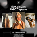 Ultra-Realistic UGC Visuals Collection – Social Media Brand Content Bundle (Digital Download)